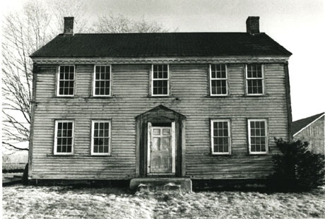 1825 Clark House