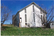 Amish Barn