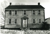 1825 Clark House