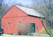 Gershem Weelock Barn