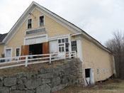Peverly Barn