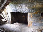1700s Chimney.